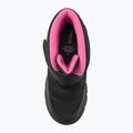 Dětské sněhule Geox Willaboom ABX black/fuchsia 5