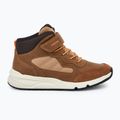 Juniorské boty  Geox Rooner ABX koniak 2