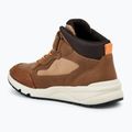 Juniorské boty  Geox Rooner ABX koniak 3