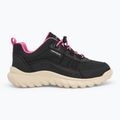 Juniorské boty  Geox Simbyos ABX black/fuchsia 2
