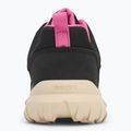 Juniorské boty  Geox Simbyos ABX black/fuchsia 6