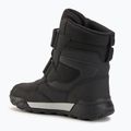 Dětské sněhule Geox Trekkyup ABX black/silver 3