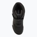 Dětské sněhule Geox Trekkyup ABX black/silver 5