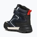 Juniorské sněhule Geox Trekkyup ABX navy/black 10