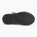 Juniorské sněhule Geox Trekkyup ABX navy/black 4