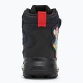 Juniorské sněhule Geox Trekkyup ABX navy/black 6