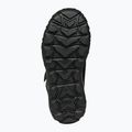Juniorské sněhule Geox Trekkyup ABX dark green/black 13
