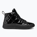 Juniorské boty  Geox Laquinny black 9