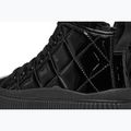 Juniorské boty  Geox Laquinny black 14