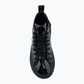 Juniorské boty  Geox Laquinny black 5