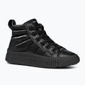 Juniorské boty  Geox Laquinny black 8