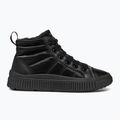 Juniorské boty  Geox Laquinny black 9