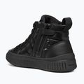 Juniorské boty  Geox Laquinny black 11