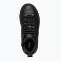 Juniorské boty  Geox Laquinny black 12
