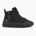 Juniorské boty  Geox Laquinny black 2