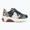Dětské boty Geox Fadinlight dark navy/platinum 2