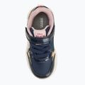 Dětské boty Geox Fadinlight dark navy/platinum 5