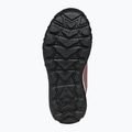 Juniorské sněhule Geox Trekkyup ABX dark pink 5