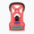 Dětské snowboardové vázání Union Cadet red 2