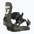 Pánské snowboardové vázání Union Force army green 2