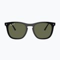 Sluneční brýle Ray-Ban RB2210 black/green polarized 2
