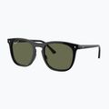 Sluneční brýle Ray-Ban RB2210 black/green polarized 4