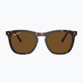 Sluneční brýle Ray-Ban RB2210 havana/brown polarized 2
