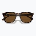 Sluneční brýle Ray-Ban RB2210 havana/brown polarized 3
