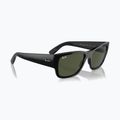 Sluneční brýle Ray-Ban Carlos black/green