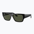 Sluneční brýle Ray-Ban Carlos black/green 4
