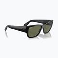 Sluneční brýle Ray-Ban Carlos black/green polarized
