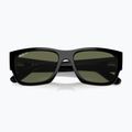 Sluneční brýle Ray-Ban Carlos black/green polarized 3