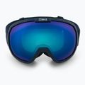 Lyžařské brýle Bliz Charge OTG matt dark blue/brown blue 2