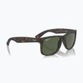 Sluneční brýle Ray-Ban Justin Classic havana/dark green polarized