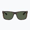 Sluneční brýle Ray-Ban Justin Classic havana/dark green polarized 2