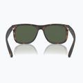 Sluneční brýle Ray-Ban Justin Classic havana/dark green polarized 5