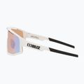 Sluneční brýle  Bliz Fusion Nano Optics Nordic Light matt white/ coral/ orange w blue multi 5