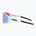 Sluneční brýle  Bliz Fusion Nano Optics Nordic Light matt white/ begonia/ violet w blue multi 5