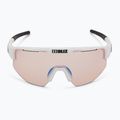 Sluneční brýle Bliz Matrix Small Nano Optics Nordic Light matt white/coral/orange blue 3