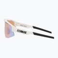 Sluneční brýle Bliz Matrix Small Nano Optics Nordic Light matt white/coral/orange blue 5