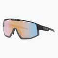 Sluneční brýle Bliz Fusion Small Nano Optics Nordic Light matt black/coral/orange blue