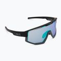 Sluneční brýle Bliz Fusion Small Nano Optics Nordic Light matt black/begonia/violet blue 2