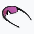 Sluneční brýle Bliz Fusion Small Nano Optics Nordic Light matt black/begonia/violet blue 3