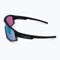 Sluneční brýle Bliz Fusion Small Nano Optics Nordic Light matt black/begonia/violet blue 5