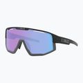 Sluneční brýle Bliz Fusion Small Nano Optics Nordic Light matt black/begonia/violet blue