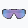 Sluneční brýle Bliz Fusion Small Nano Optics Nordic Light matt black/begonia/violet blue 2