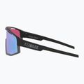 Sluneční brýle Bliz Fusion Small Nano Optics Nordic Light matt black/begonia/violet blue 5