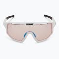 Sluneční brýle Bliz Fusion Small Nano Optics Nordic Light matt white/coral/orange blue 4