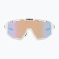Sluneční brýle Bliz Fusion Small Nano Optics Nordic Light matt white/coral/orange blue 2