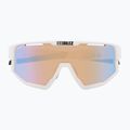 Sluneční brýle Bliz Fusion Small Nano Optics Nordic Light matt white/coral/orange blue 3